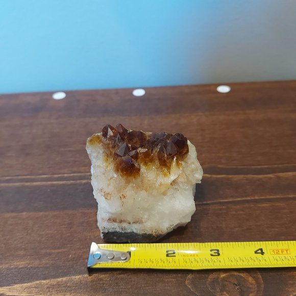 🔥 Sale 🔥 Dark Citrine Chunk - 413 - Final Price - Picture 6 of 9